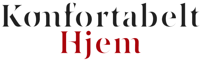 Komfortabelt Hjem
