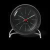 Online Arne Jacobsen Bankers Bordur Ø11 cm sort | Køb her