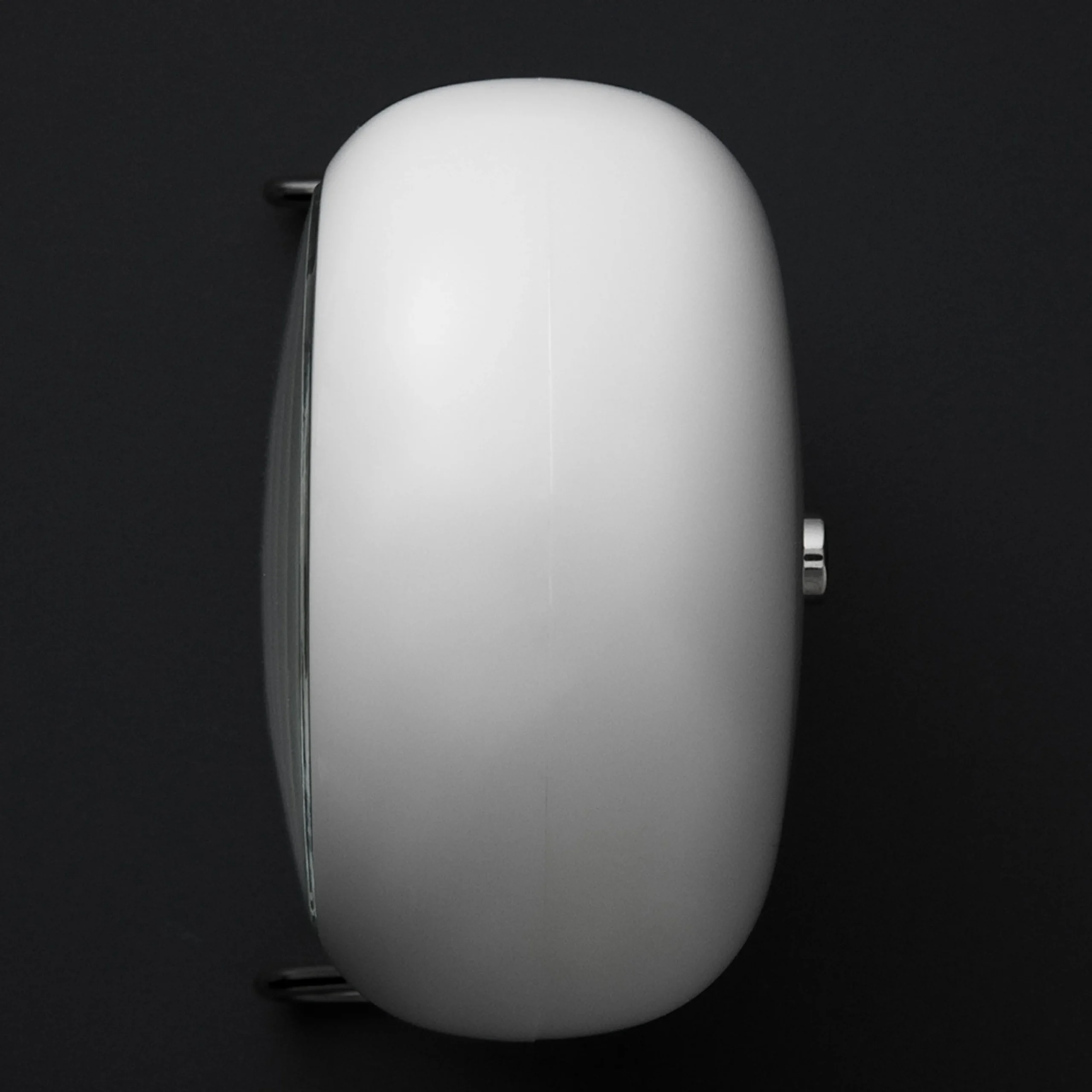 Discount Arne Jacobsen Bankers Bordur Ø11 cm hvid | Køb her