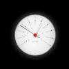 Discount Arne Jacobsen Clocks Barometer Ø12 cm i hvid | Køb her