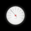 Hot Arne Jacobsen Clocks Termometer Ø12 cm i hvid | Køb her