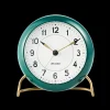 Clearance Arne Jacobsen Station Bordur Ø11 cm grøn/hvid | Køb her