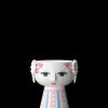 Clearance Bjørn Wiinblad Eva Lysestage H9.5 cm pink | Køb nu