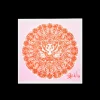 Bjørn Wiinblad Wiinblad Art Faience 30x30 cm i multi