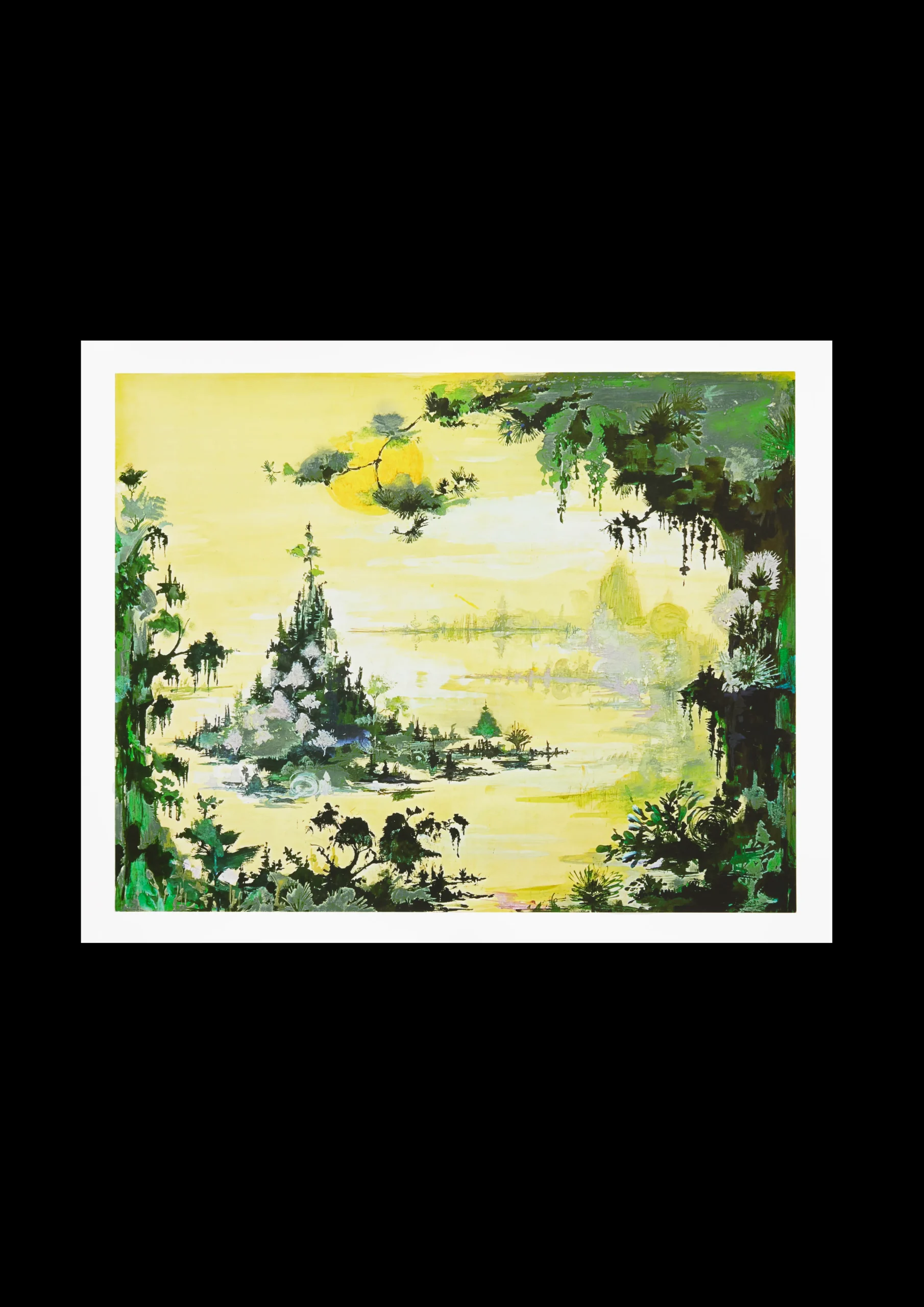 Hot Bjørn Wiinblad Wiinblad Curtain, 50x40 cm multi | Køb her