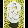 Online Bjørn Wiinblad Wiinblad Forårsfornemmelser, 50x70 cm multi