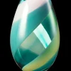 Sale Holmegaard Archives Cocoon Vase H45 cm lake | Køb her