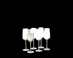 Best Holmegaard Bouquet Champagneglas 29 cl klar 1 stk. | Køb her