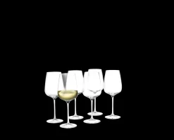 Online Holmegaard Bouquet Hvidvinsglas 41 cl klar 1 stk. | Køb her