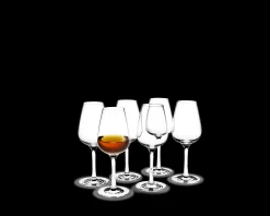 Outlet Holmegaard Bouquet Spiritusglas 12 cl klar 1 stk. | Køb her