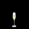 Discount Holmegaard Cabernet Champagneglas klar 6 stk. | Køb her