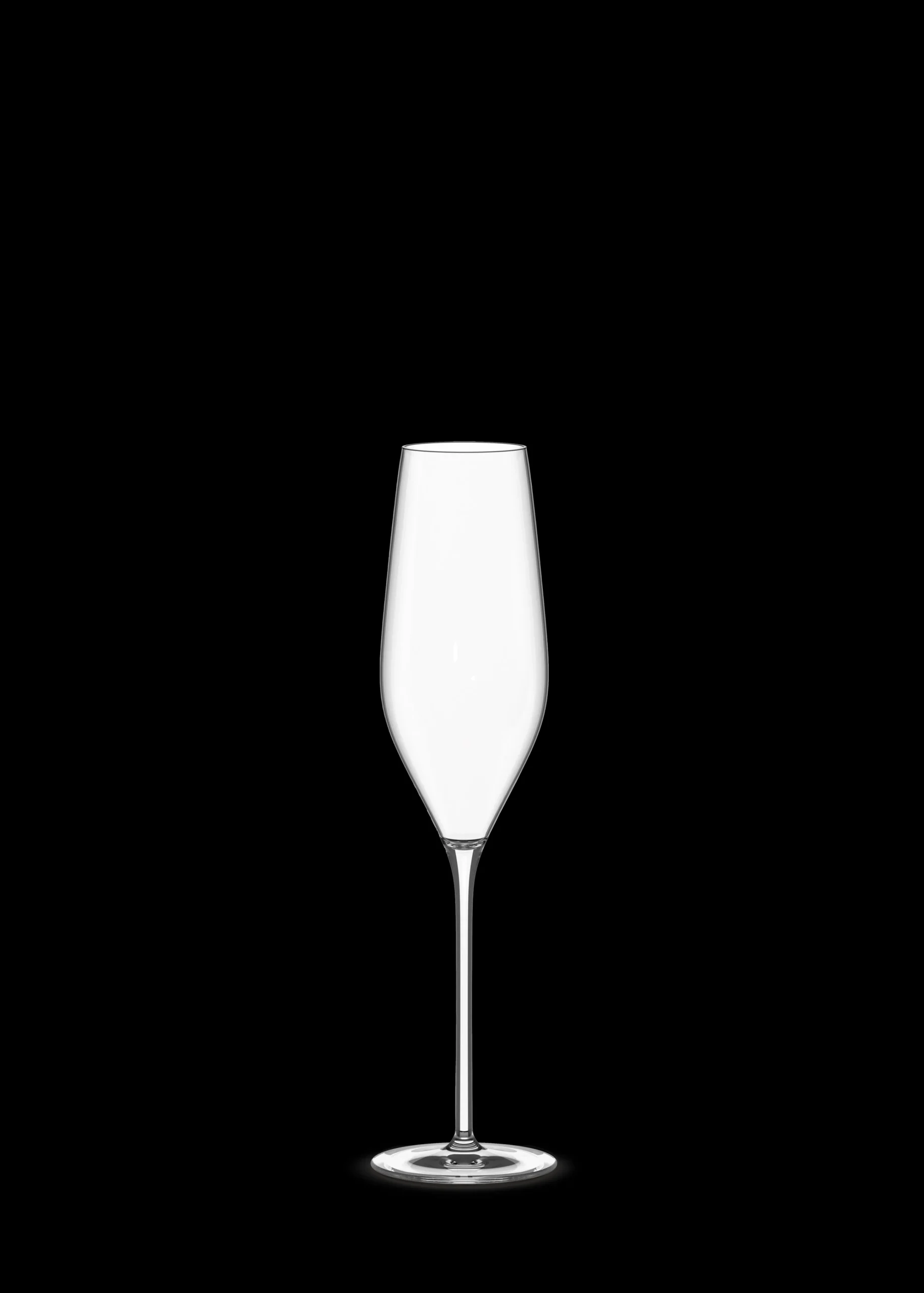Discount Holmegaard Cabernet Champagneglas klar 6 stk. | Køb her