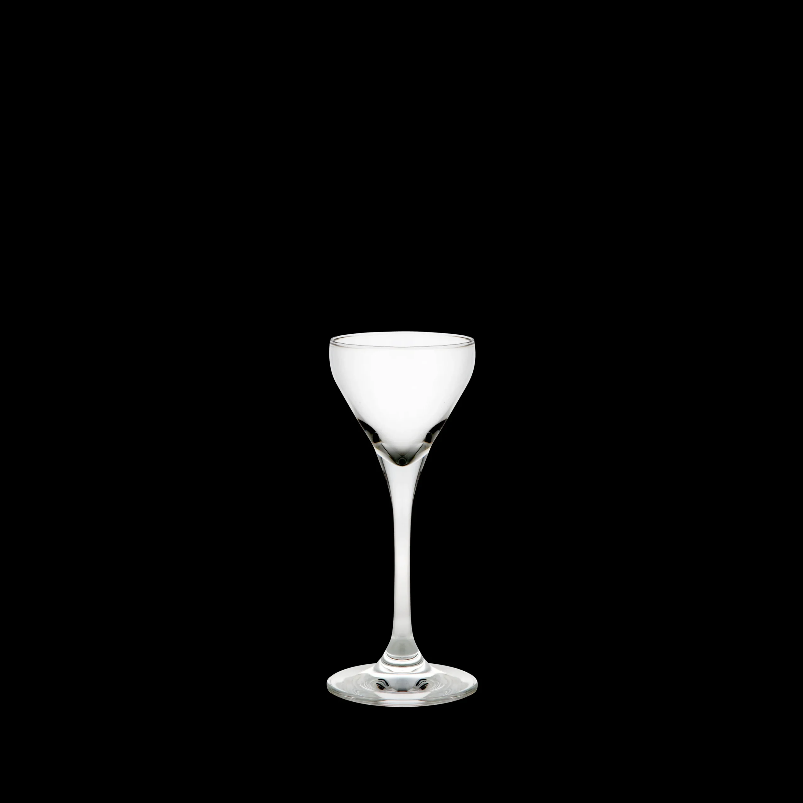 Outlet Holmegaard Cabernet Snapseglas 6 cl klar 6 stk. | Køb her