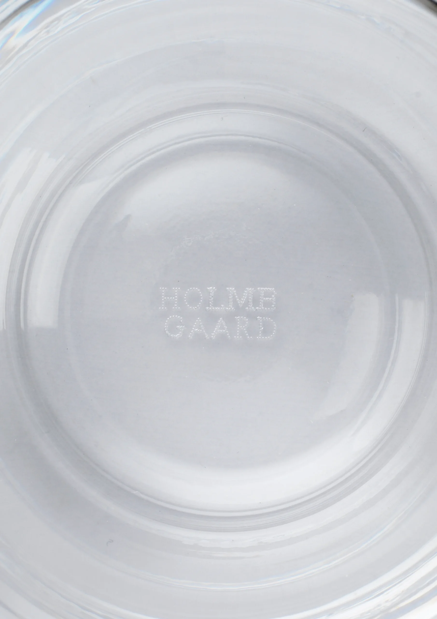 Sale Holmegaard Cabernet Vandglas 25 cl klar 6 stk. | Køb her