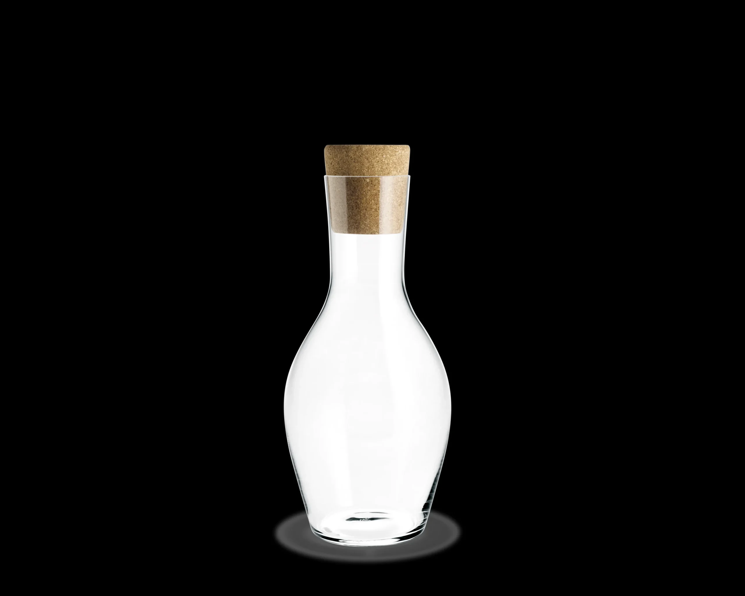 Best Holmegaard Cabernet Vandkaraffel 1,2 l klar | Køb her