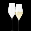 Sale Holmegaard Champagneglas 38 cl 2 stk. i klar | Køb her