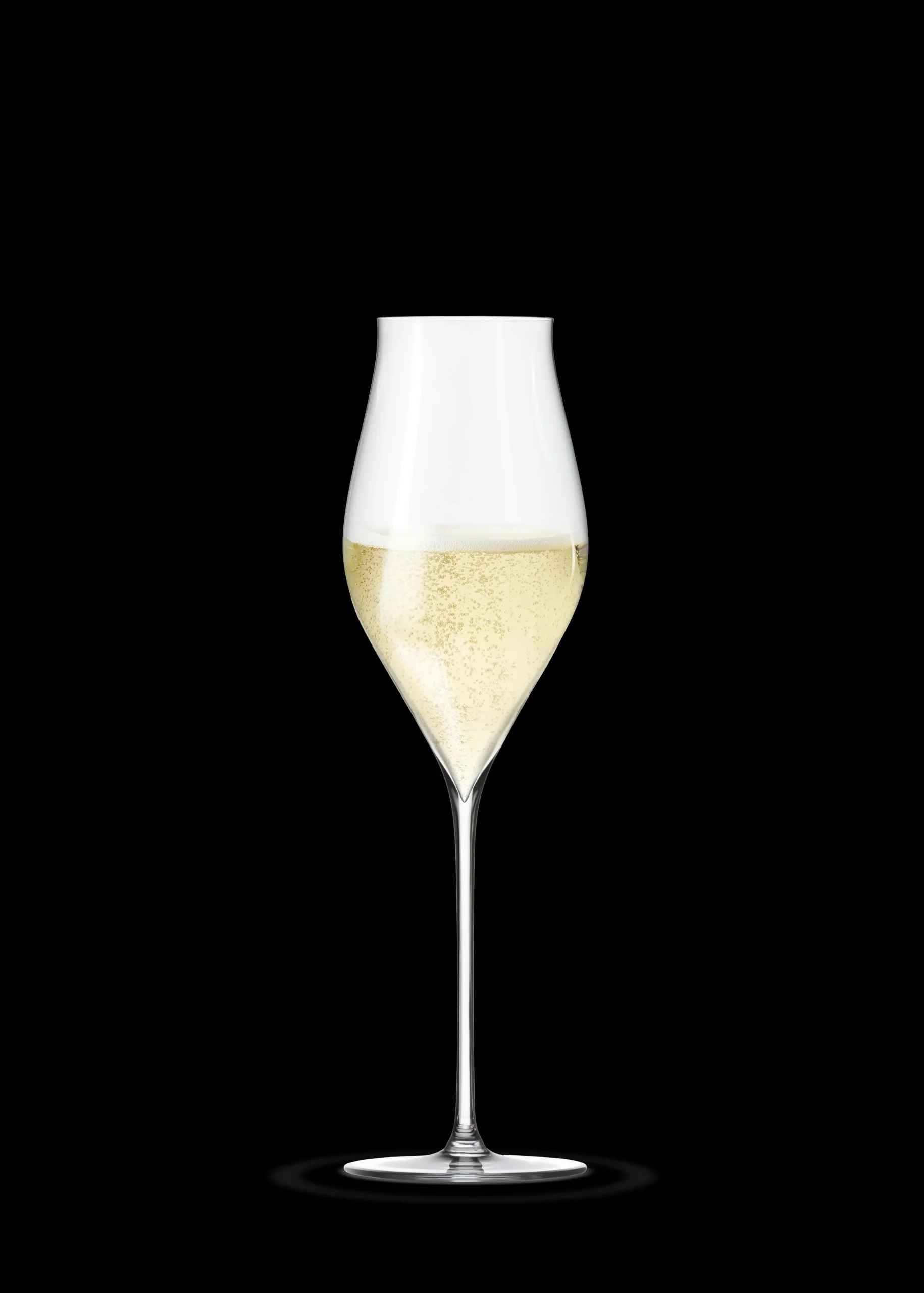 Sale Holmegaard Champagneglas 38 cl 2 stk. i klar | Køb her