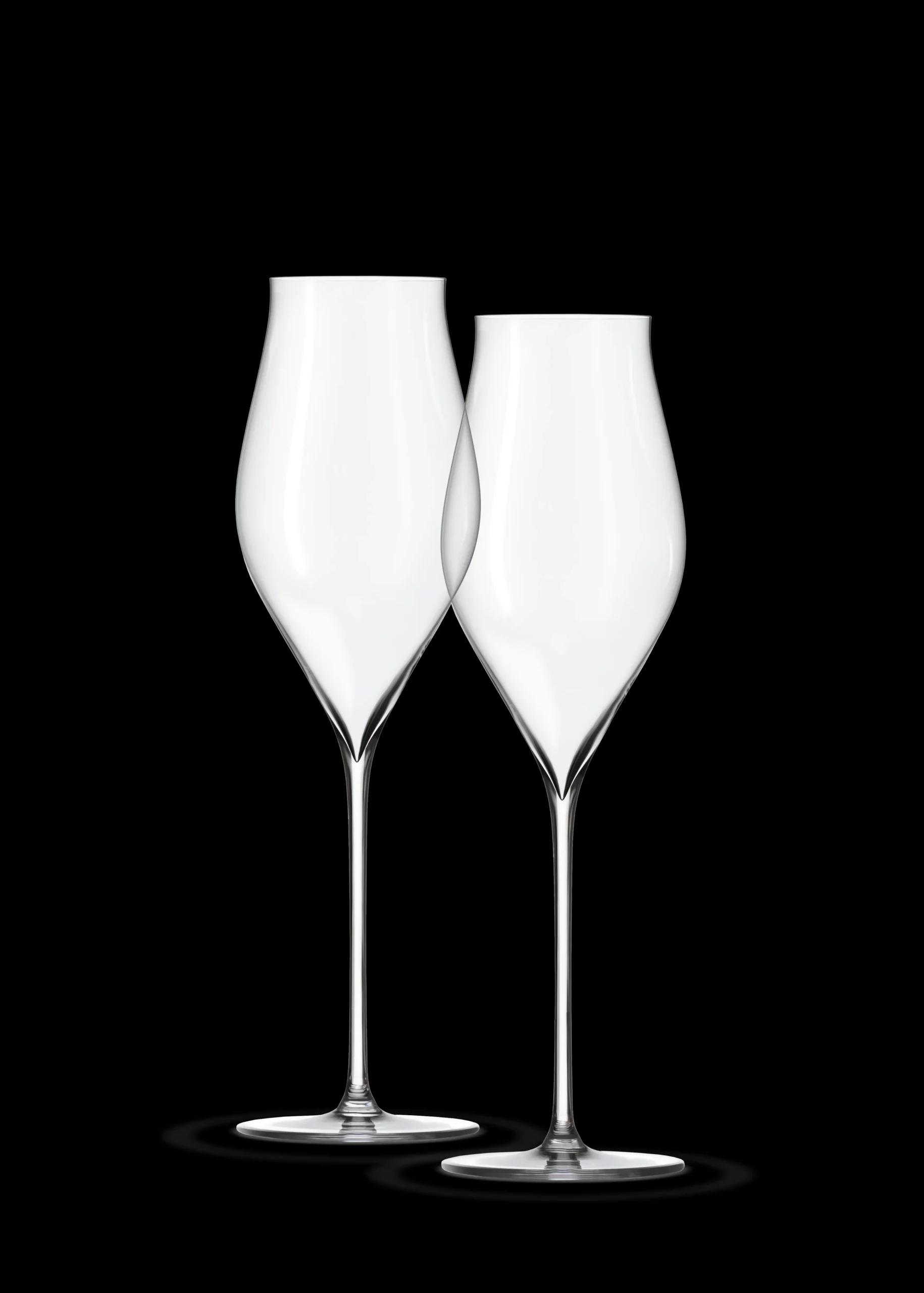Sale Holmegaard Champagneglas 38 cl 2 stk. i klar | Køb her