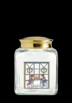 Discount Holmegaard Christmas Julekageglas 2024 H16 multi | Køb nu