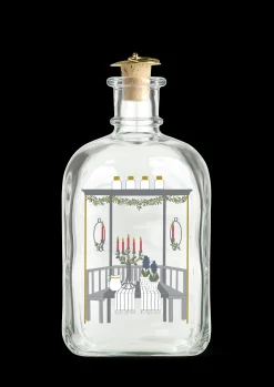 Holmegaard Christmas Juleflaske 2024 73 cl multi | Køb nu