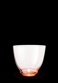 Clearance Holmegaard Flow Vandglas 35 cl champagne | Køb her