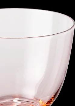 Clearance Holmegaard Flow Vandglas 35 cl champagne | Køb her