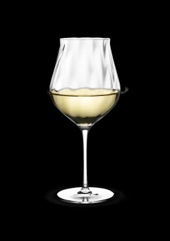 New Holmegaard Glorious Hvidvinsglas 52 cl klar 6 stk. | Køb her