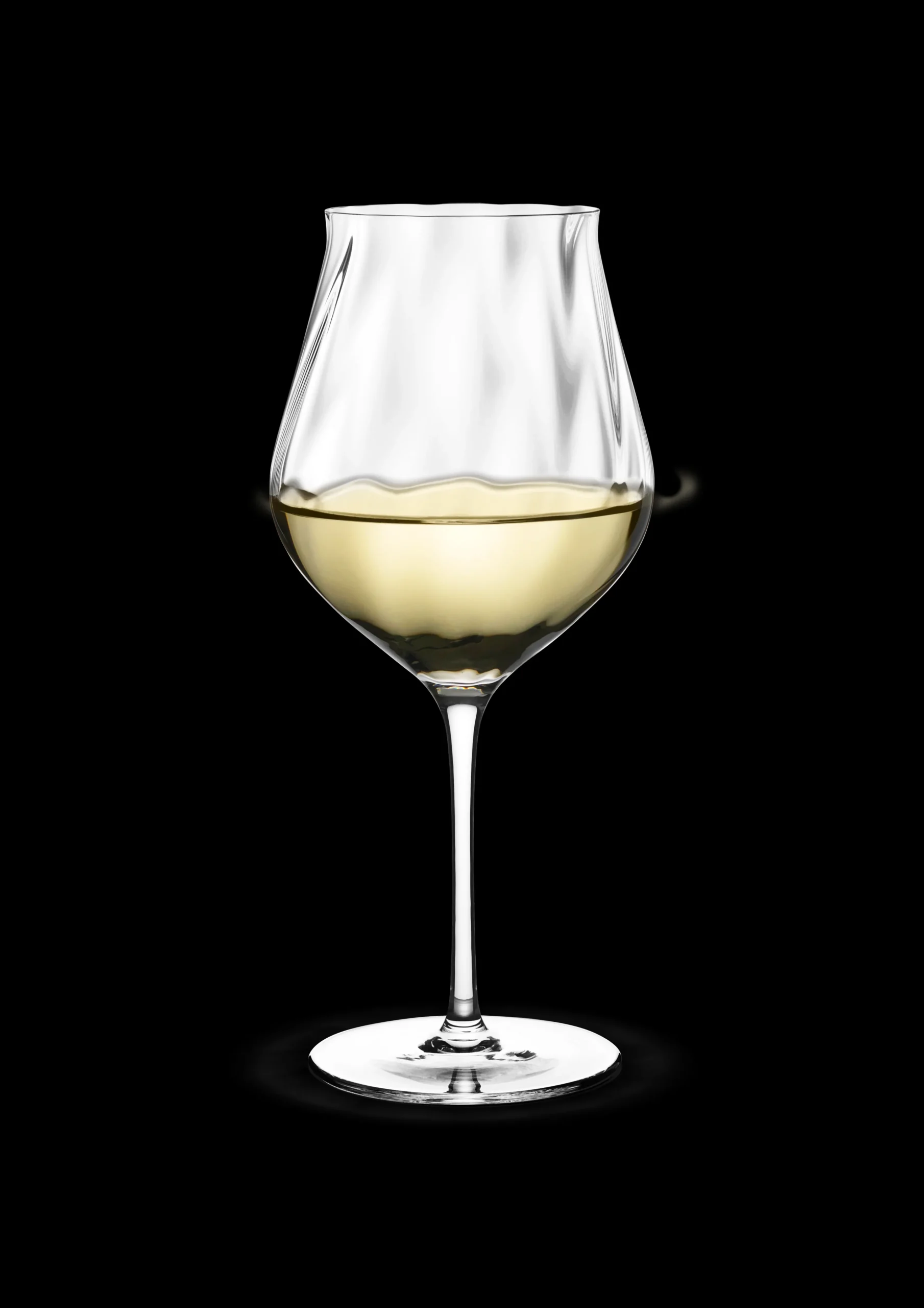 New Holmegaard Glorious Hvidvinsglas 52 cl klar 6 stk. | Køb her