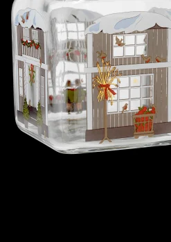 Online Holmegaard Christmas Julekageglas 2022 H16 multi