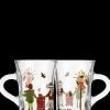 Best Holmegaard Christmas Juledramglas 2022 3 cl multi