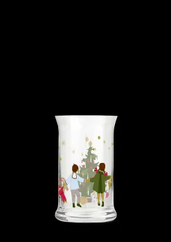 Outlet Holmegaard Christmas Julevandglas 2022 multi