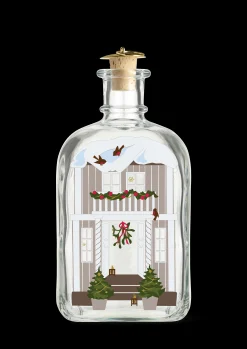 New Holmegaard Christmas Juleflaske 2022 73 cl multi