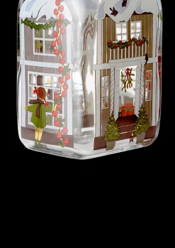 New Holmegaard Christmas Juleflaske 2022 73 cl multi