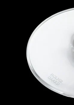 Outlet Holmegaard Hvidvinsglas 63 cl 2 stk. i klar | Køb her