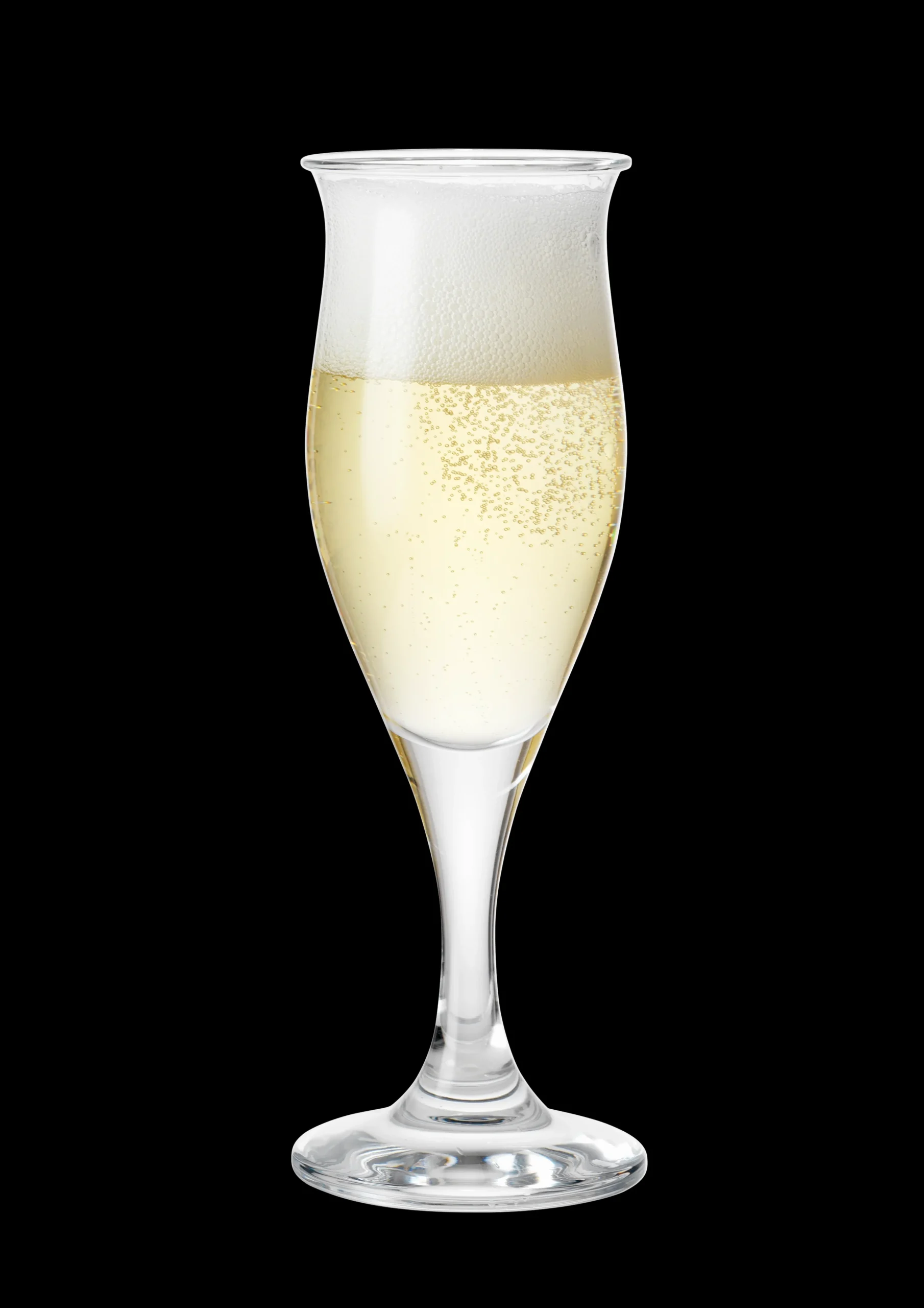 Outlet Holmegaard Idéelle Champagneglas 23 cl klar | Køb her