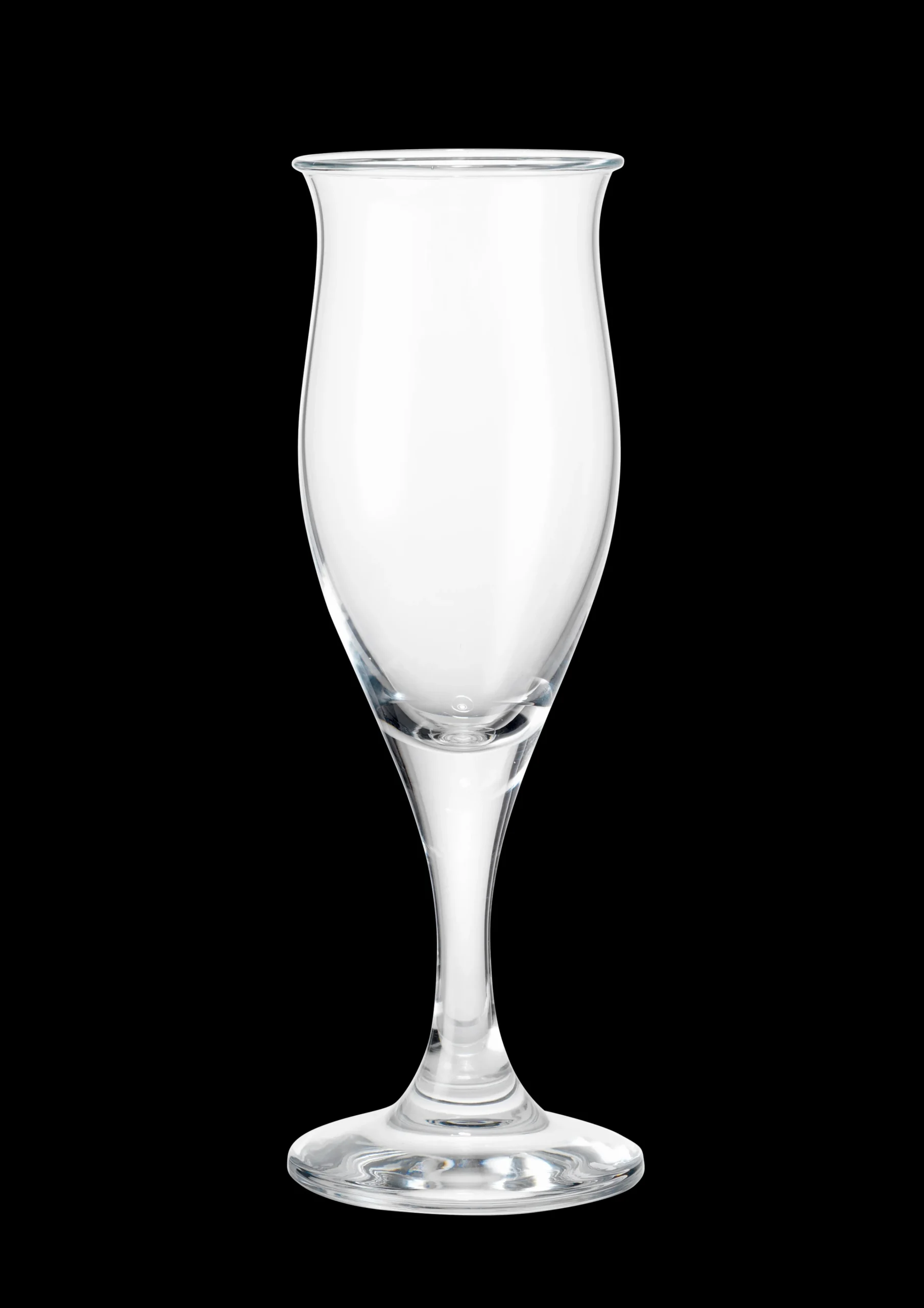 Outlet Holmegaard Idéelle Champagneglas 23 cl klar | Køb her
