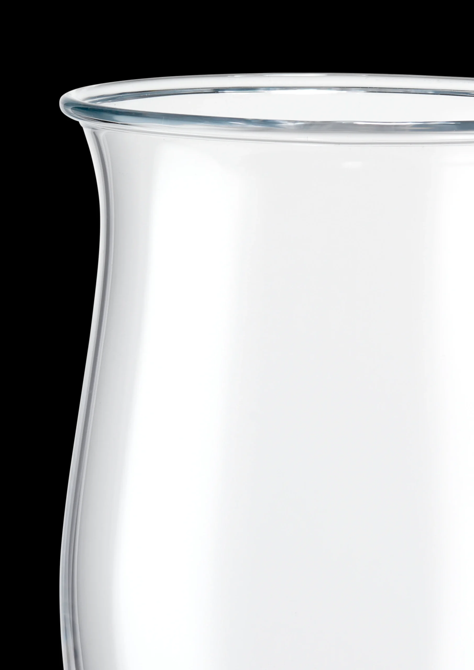 Outlet Holmegaard Idéelle Champagneglas 23 cl klar | Køb her