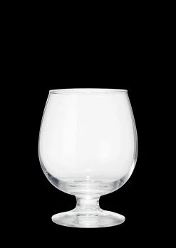 Hot Holmegaard Ølglas 44 cl i klar fra serien Det danske Glas