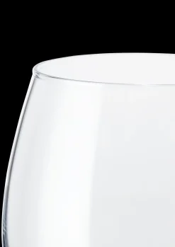 Hot Holmegaard Ølglas 44 cl i klar fra serien Det danske Glas