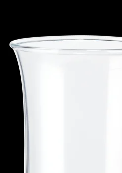 Sale Holmegaard Ølglas 30 cl i klar fra serien No. 5 | Køb her