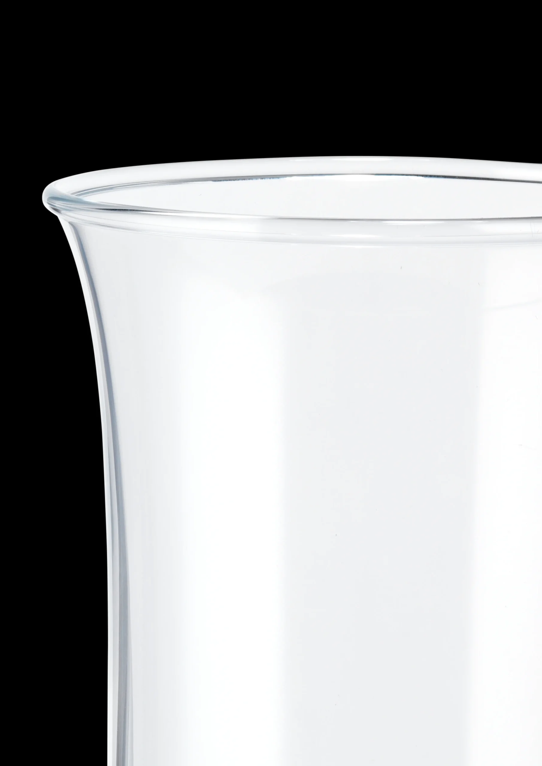 Sale Holmegaard Ølglas 30 cl i klar fra serien No. 5 | Køb her