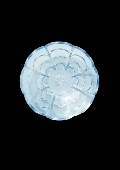 Clearance Holmegaard Lily Skål Ø13 cm blue iris 2 stk. | Køb her