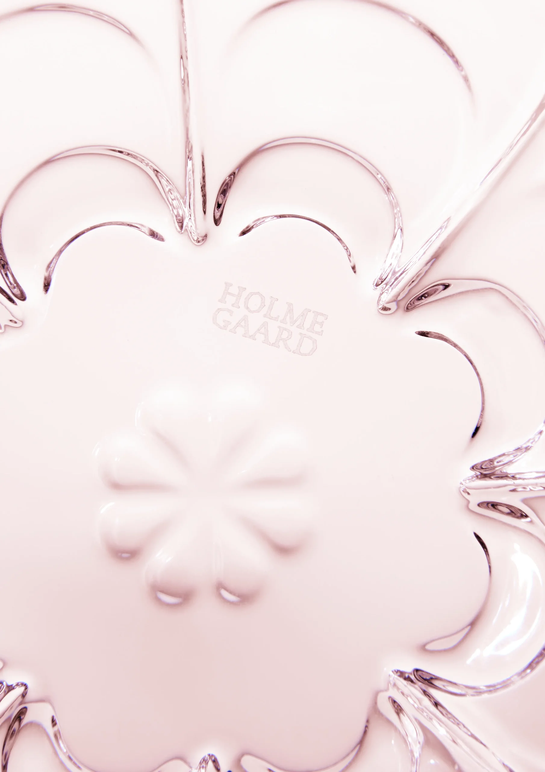 Hot Holmegaard Lily Skål Ø13 cm cherry blossom 2 stk. | Køb her