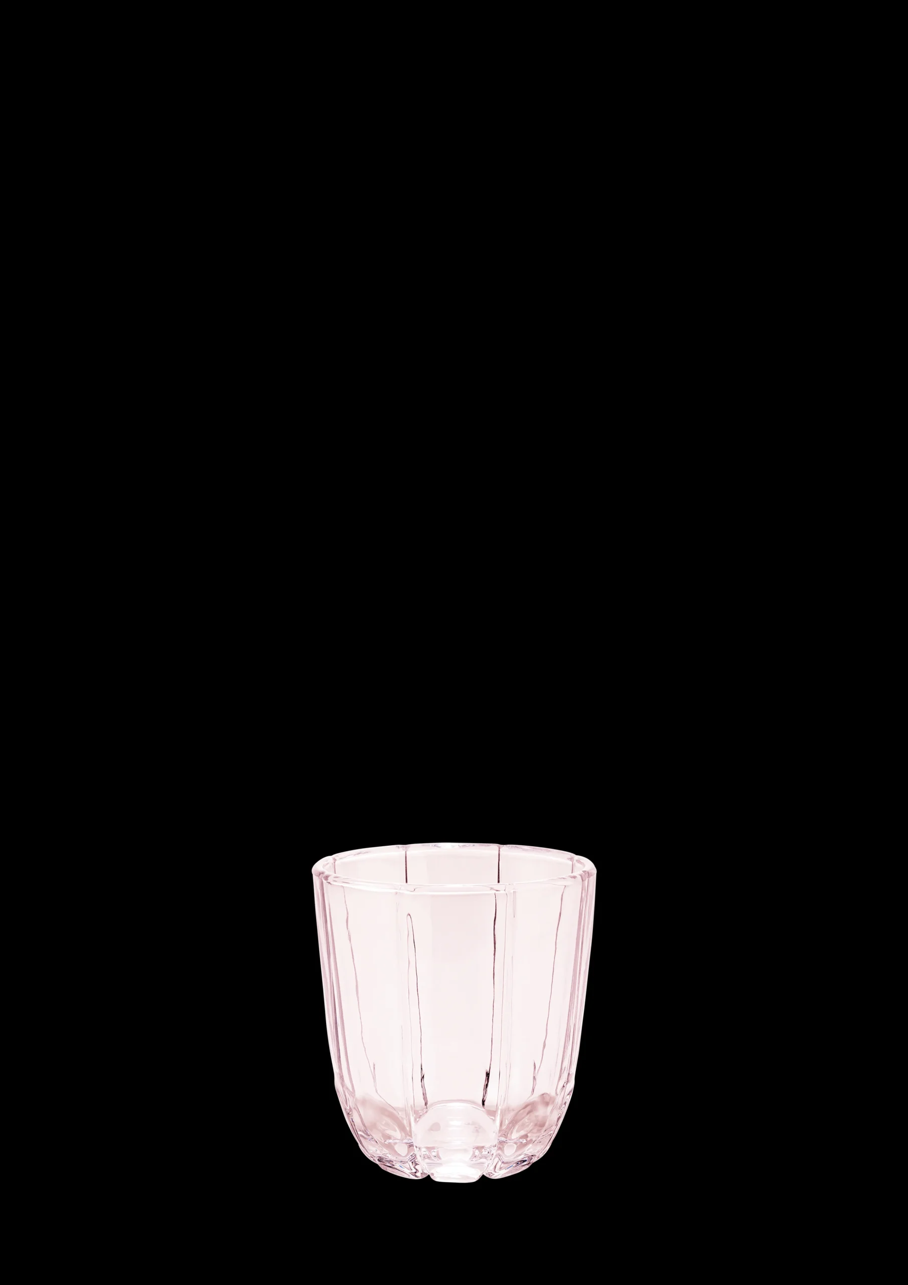 Best Holmegaard Lily Vandglas 32 cl cherry blossom | Køb her