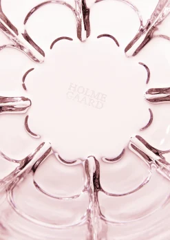 Best Holmegaard Lily Vandglas 32 cl cherry blossom | Køb her