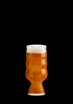 Best Holmegaard Mikkeller IPA Ølglas 50 cl klar 2 stk. | Køb nu
