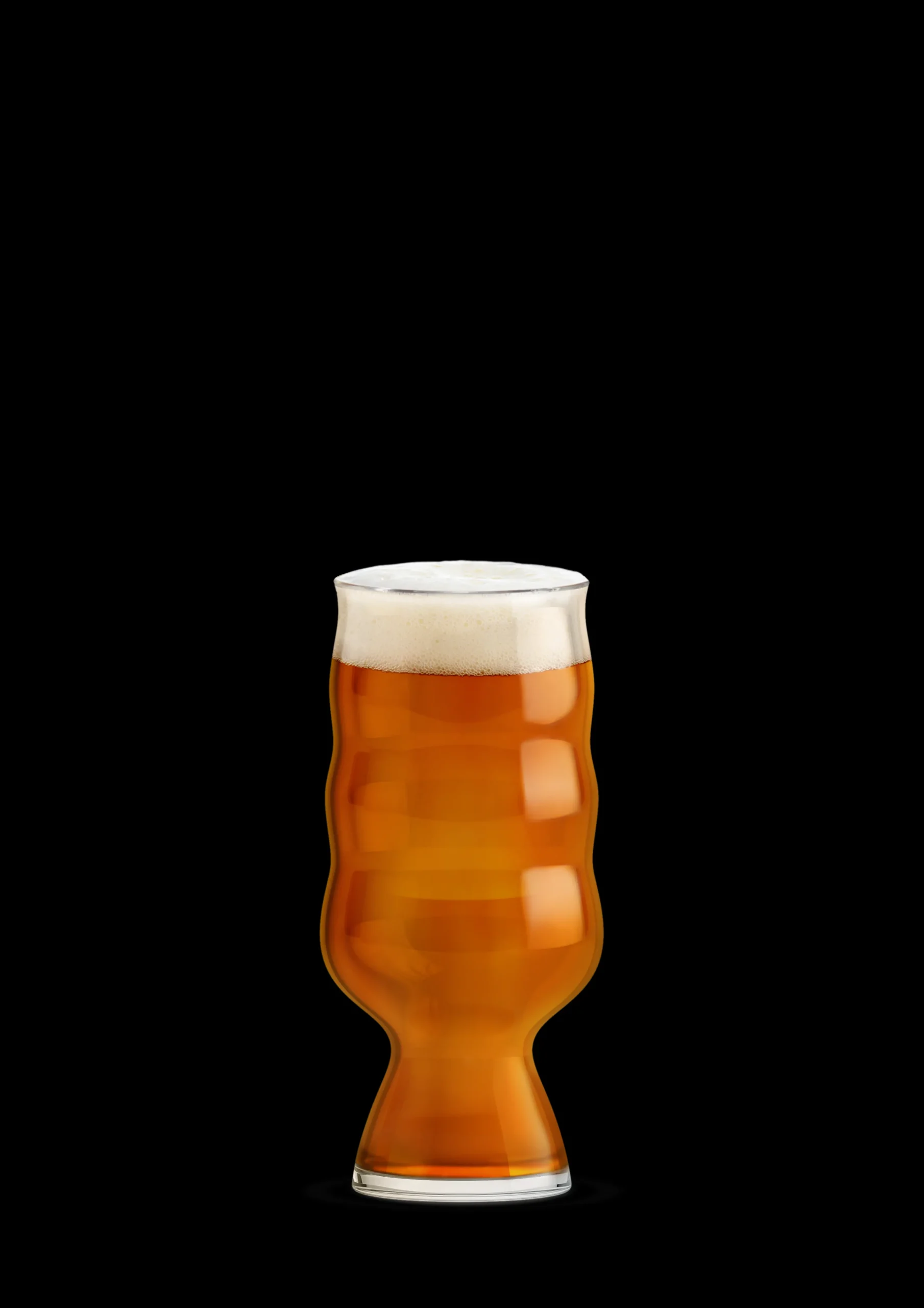 Best Holmegaard Mikkeller IPA Ølglas 50 cl klar 2 stk. | Køb nu