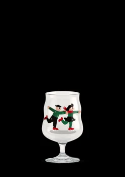 Hot Holmegaard Mikkeller Universal Ølglas Christmas 2024 40 cl