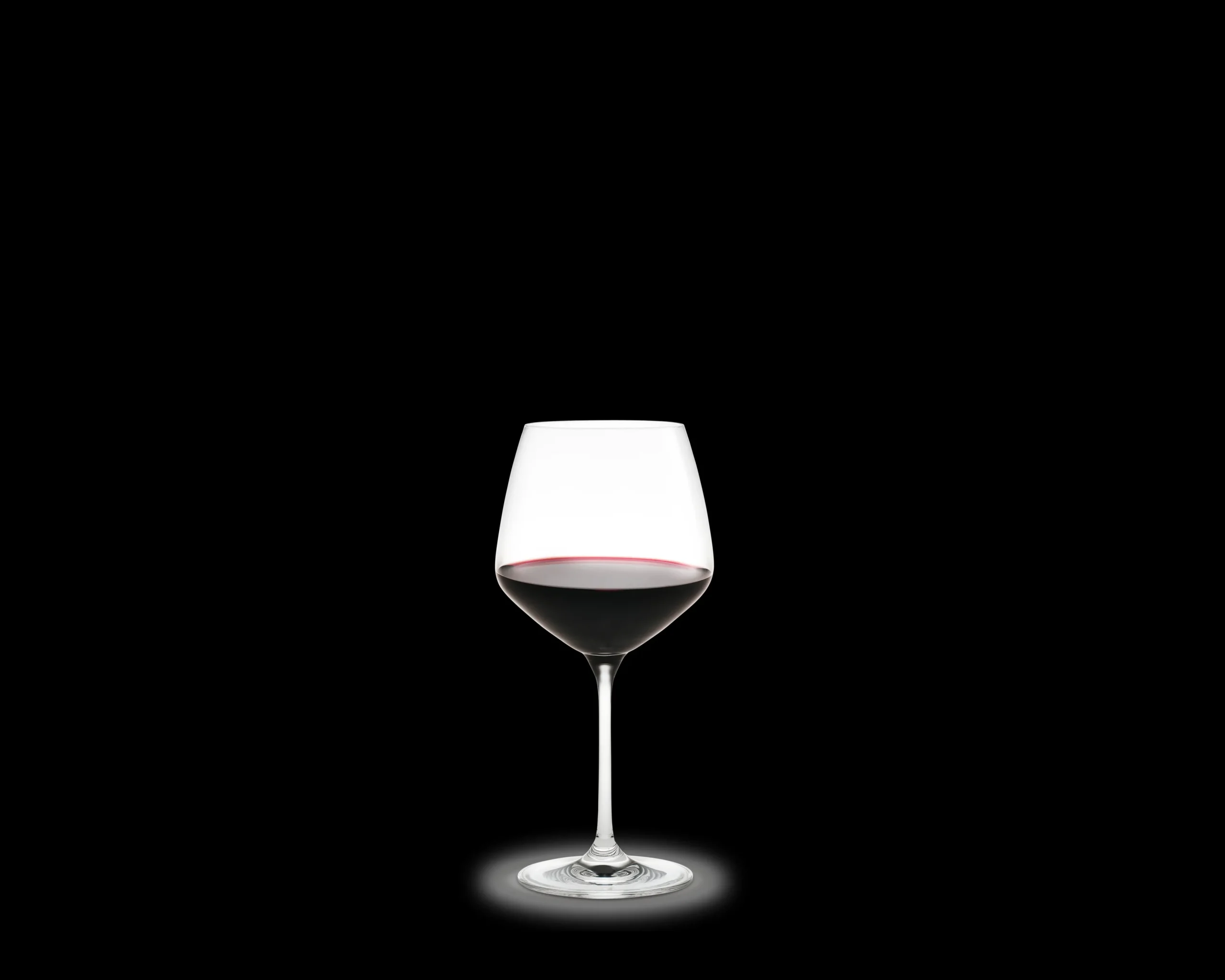 Holmegaard Perfection Bourgogneglas 59 cl klar 2 stk.