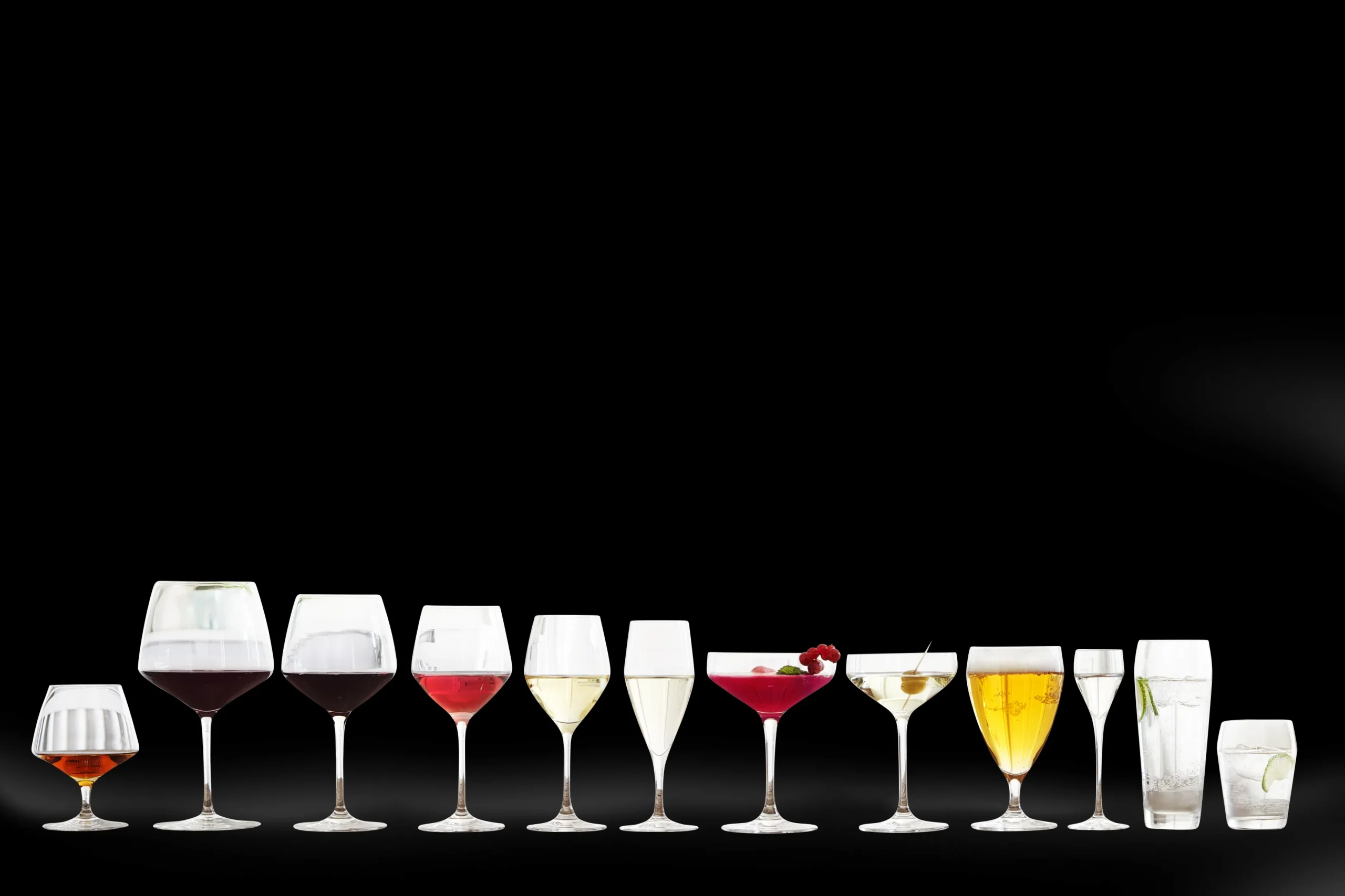 Holmegaard Perfection Cocktailglas klar 6 stk. | Køb her